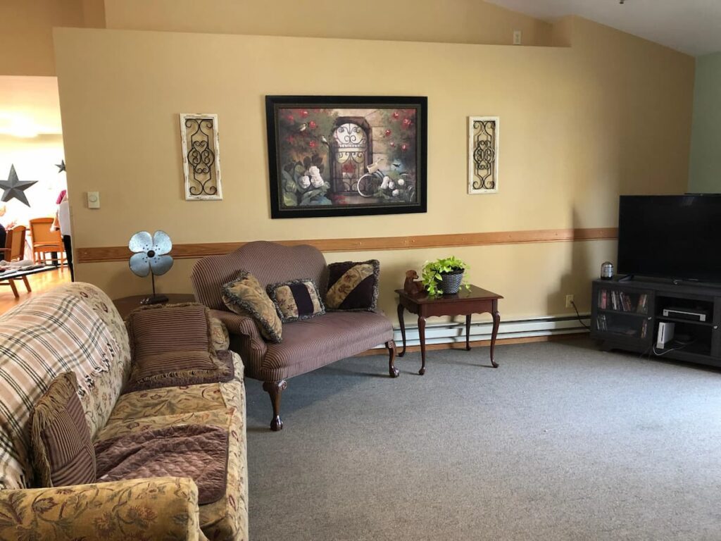 Fond Du Lac, WI Assisted Living Community Frontida Assisted Living