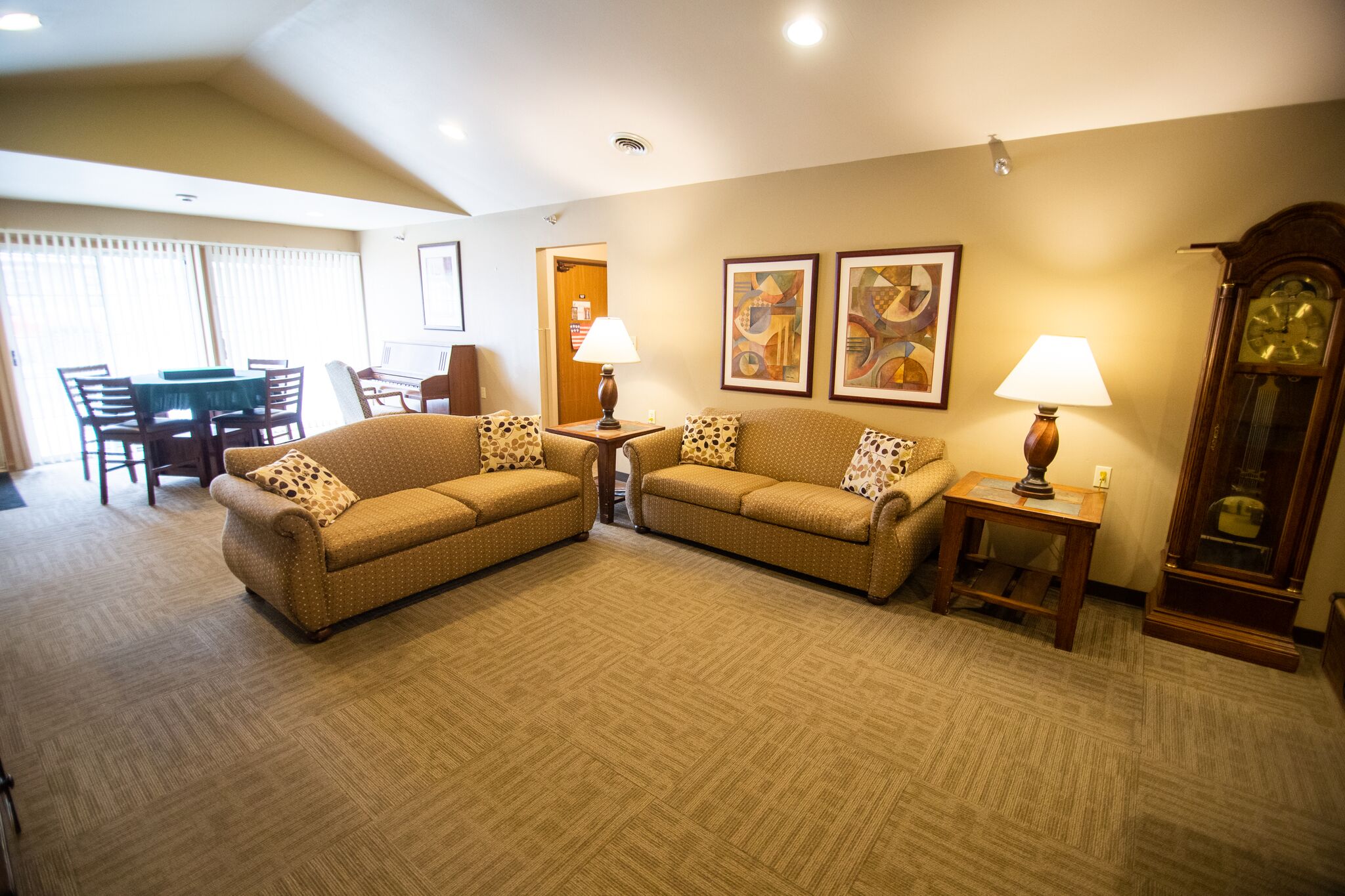 living room