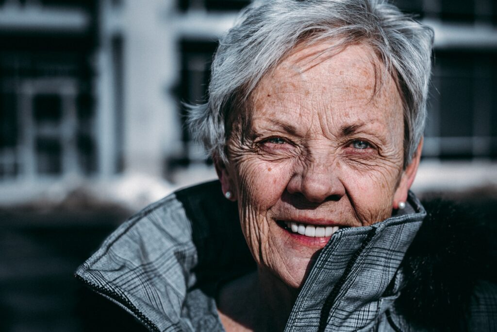 Top 10 Emotional Needs that Are Still Important to Grandma