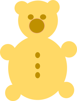 Teddy Bear Rolls