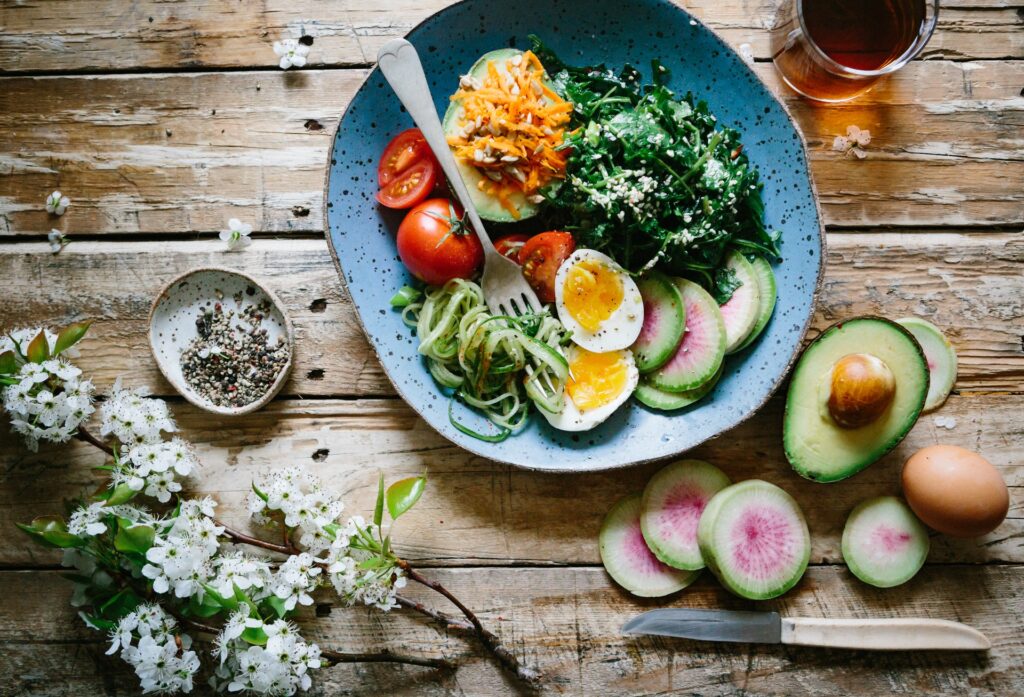 veggie bowl