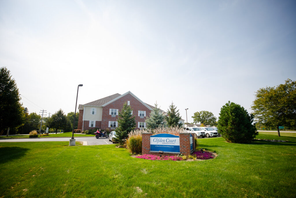 Greendale, WI ~ Assisted Living Community - Frontida Assisted Living