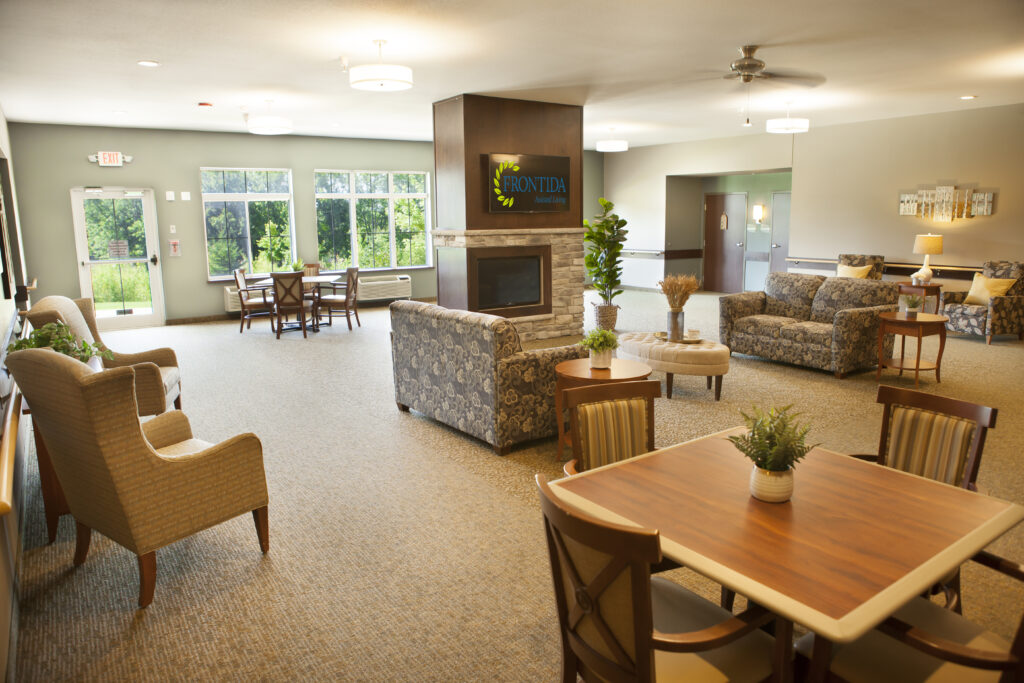 Senior Care in Kimberly - Frontida Assisted Living