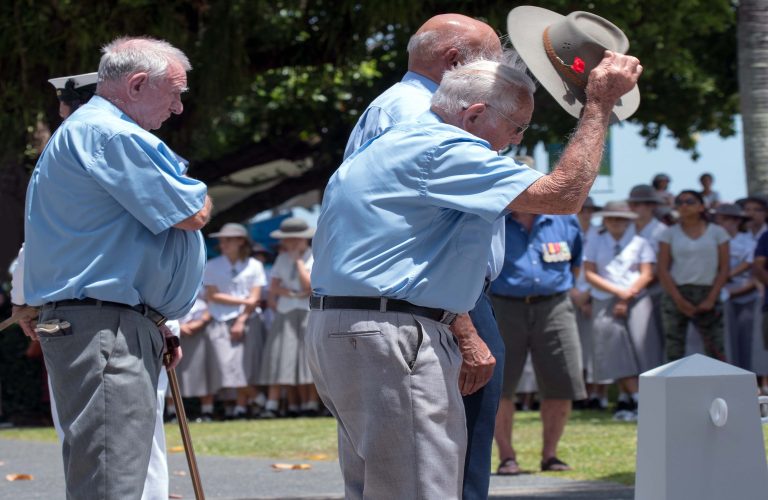How Senior Citizens Honor Memorial Day