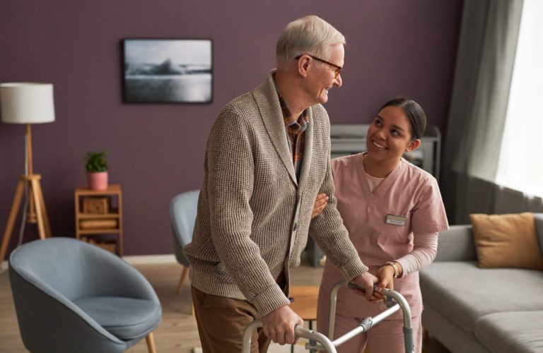 Safety, Security, and Peace of Mind From Senior Living