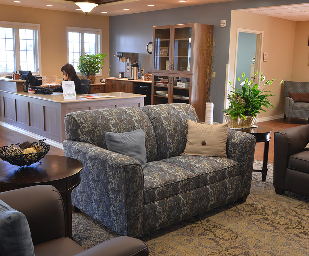 Photo of Colfax Senior Living