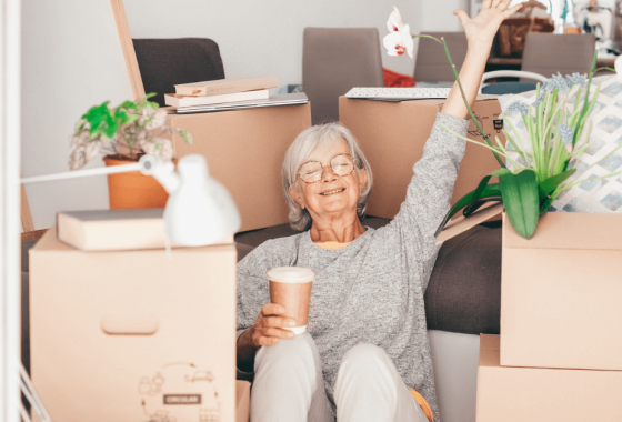 6 Ways to Make It Easier to Move to Senior Living During the Holidays