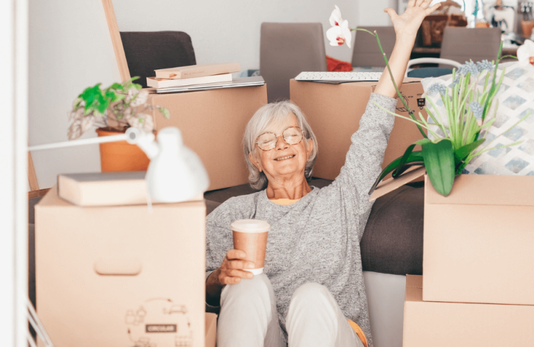 6 Ways to Make It Easier to Move to Senior Living During the Holidays