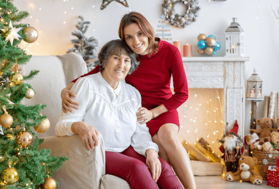 Why a Move to Senior Living Can Make More Sense Before the Holidays