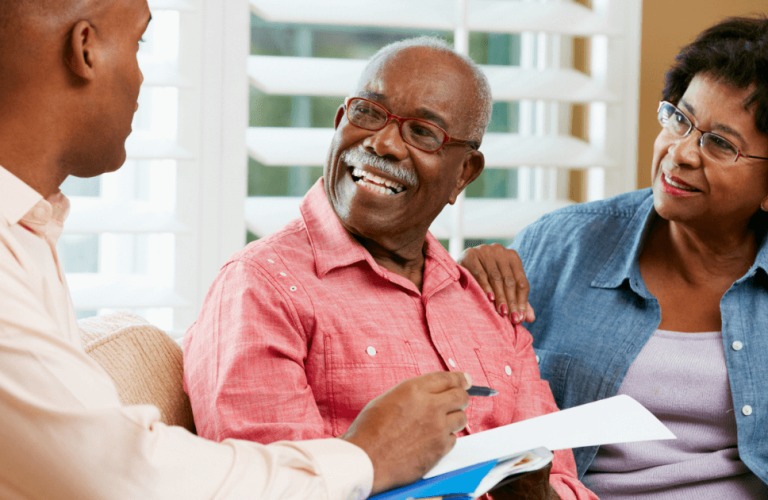 Funding Sources for Senior Care and Housing
